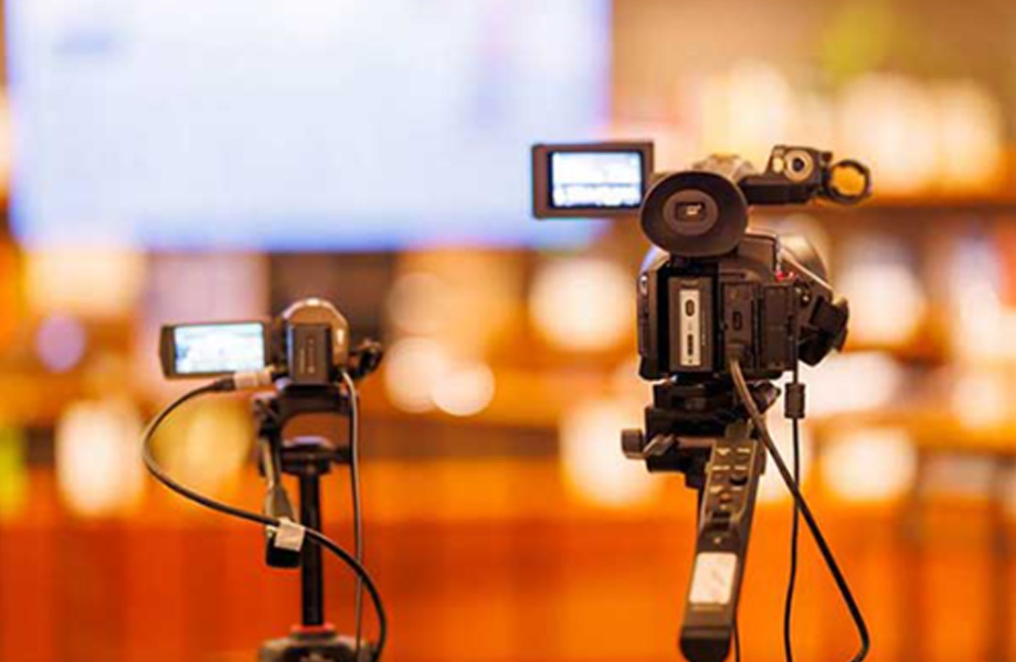 セミナー配信対応の充実設備