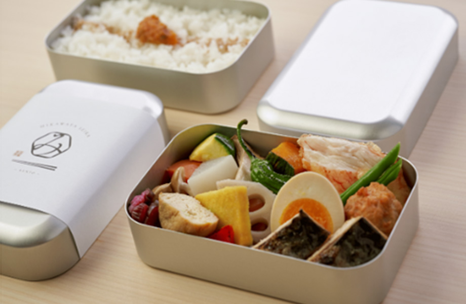 環境にも配慮した運営